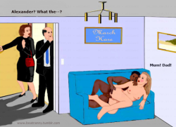 BİR ALEXANDER’DE BANA LAZIM…;)