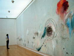 cactuslands:  Cy Twombly 