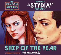 mtv:  Vote now for Ship of the Year by liking and reblogging