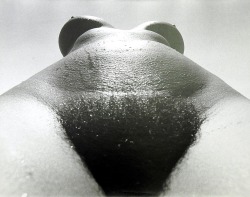 Lucien Clergue left us. We all know those images of stunningly