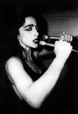 theremina:  Double-fisted Diamanda Galas 