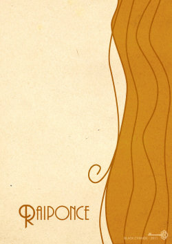 princessesfanarts:  Minimalist Poster 