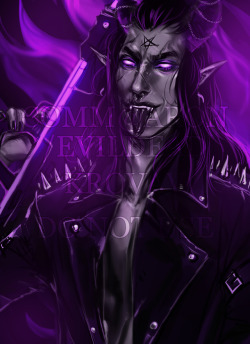IMVU Commission for Aron/EvilDead ©Thinking about making
