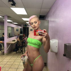 stripper-locker-room:  https://www.instagram.com/ogaquafina/