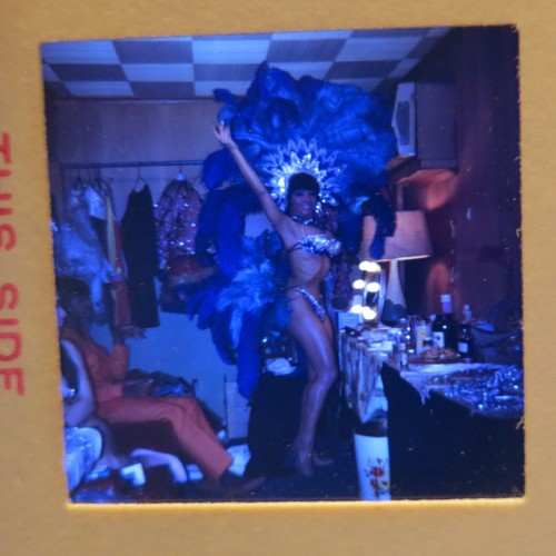 labellenouvelle:VINTAGE NEW ORLEANS BURLESQUE!Amazing  lot of 250  vintage 60′s-era 35mm slides.. Many candid shots of the New Orleans nightclub district; including the ‘Sho-Bar’ cabaret, featuring Yolanda Moreno..