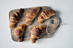 existias:  croissants by Jaslyn Rangson on Flickr.