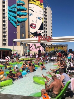 lasvegaslocally: Make Vegas Fun Again. photo by Plaza Las Vegas