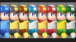 That’s a lot of Mega Man.