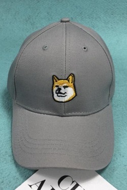 cyberblizzardsweets: Unisex Stylish Hats Collection  Dog Embroidery