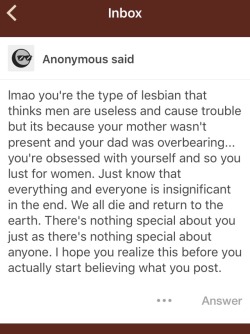 xfileslesbian:  the signs as this anon i just got: “the type