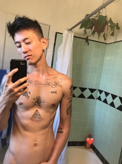 ccbbct:  bboxers:  thepornfixation:  actor Jake Choi naked 