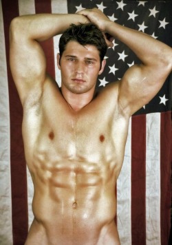 supervillainl:  Josh, American hunk.