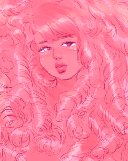 bevsi:  just wanted to draw a super shojo rose 