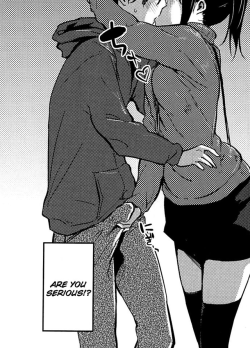 letusclingtogether:  [NaPaTa] Ever Since Then              