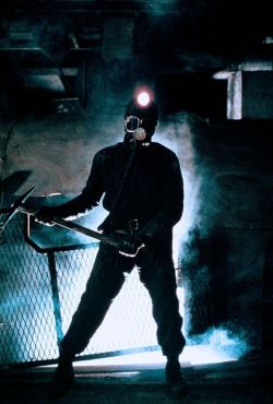 tfisher88:  Killer Harry Warden in My Bloody Valentine (1981).