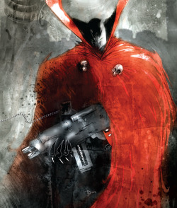 rockofeternity:  Spawn || Ben Templesmith