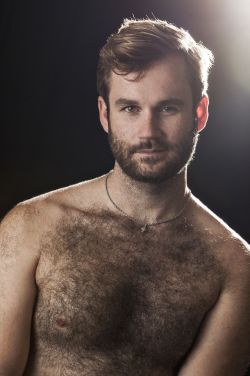 Hairy Men