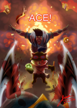 hac4plus2:  You are not welcome into the League of Draven