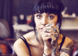 Girls With Tattoos