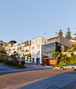 yunhere:  cabbagerose:  glass house, san francisco/craig steely