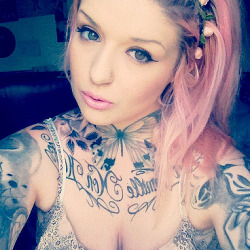 Girls With Tattoos