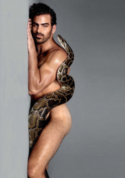 christos: Nyle DiMarco by Yu Tsai – Attitude Magazine (November