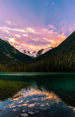 nordvarg:  Joffre Lake, British Columbia (Alexis Coram) 