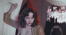 mollysgame:  My Favourite FilmsSuspiria 1977 | Phenomena 1985