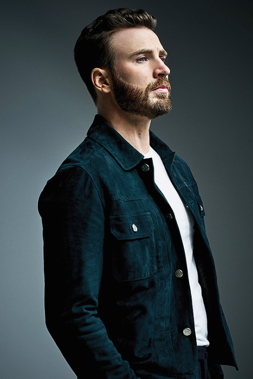 dailyavengers: Chris Evans for Variety