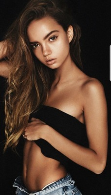 inka-williams-only-me:  Inka Williams Only Me ❤  I Love This