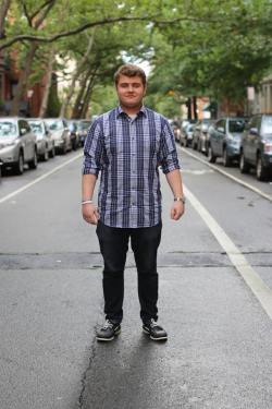 humansofnewyork:  “Right now I’m not even sure if college