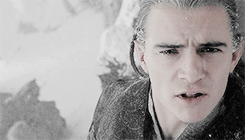 lehgolass:  The most tireless of all the Fellowship. 