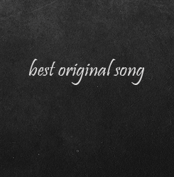 fabdele:  Best original song Adele - Skyfall xx 