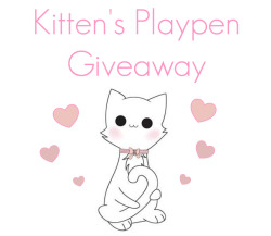 kittensplaypenshop:  Kittens Playpen Custom Order Giveaway! You