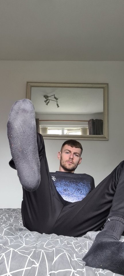 jocks–in–socks: