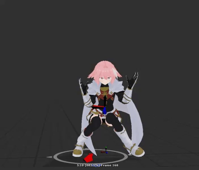 rados-things: Astolfo makes a complete fool of himself but he’s