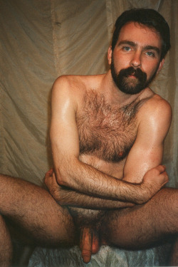 talldorkandhairy:  Follow Tall, Dork & Hairy for more sexy furry