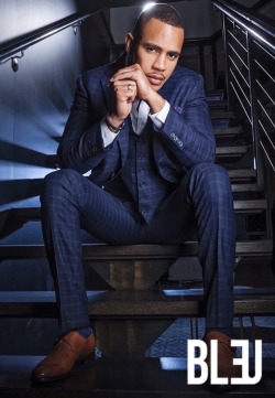 trending-ethnic-mens-fashion:Trai Byers