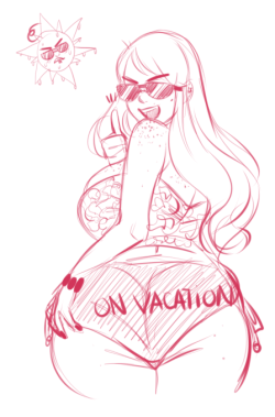 steffydoodles:  On vacation as of tomorrow YAAAAAAAAAAAAAAAAAAAAAAAAAAAAAAAAS.Why