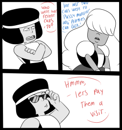 jen-iii:  I got an ask about this vine but with Ruby and Sapphire