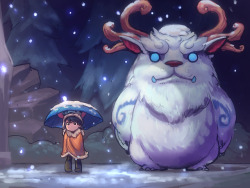 ptcrow:  Tonari no Willump