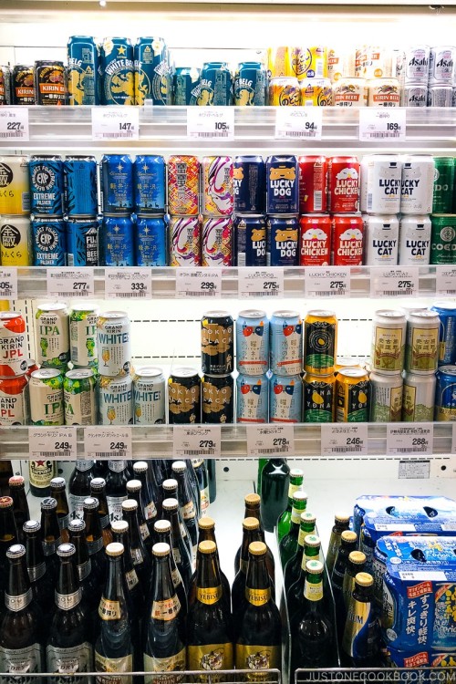 foodffs:  Japanese Beer Guide (Big Beer + Craft Beer)Follow for