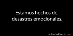 notas-suicidas:you-are-my—angel:  soy un completo desastre…