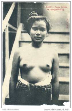 Laotian girl.