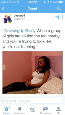 thegoodbirdsings: The #growingupshady tag is giving me so much