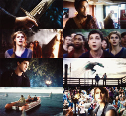 olympiansheroes:  Coming soon- Percy Jackson and the sea of Monsters