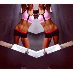 fitgymbabe:  FitGymBabe.com - Follow me for tons of more #FitChick
