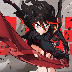 toonamifaithfulofficial:  #KillLaKill is coming to Toonami on