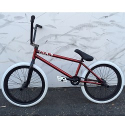 cultcrew:  @andrew_cast #newnew TRANS RED SOS #Cultbuilds #cultcrew