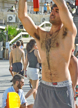 Celebration of the Male Beauty